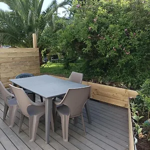  Appartement 7 Min De La Mer+jardin