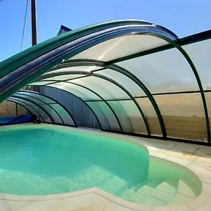  Hébergement de vacances Penty Ty Menez Hom